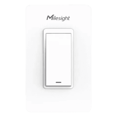 Interruptor Inteligente LoRaWAN / Control de Iluminación y Energía / Medición de Consumo / D2D Sin Gateway