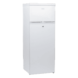 Refrigerador Solar Combinado / 220 L (7.7 ft³) / 12/24 VCC / Consumo 75 W / Refrigerante R600a / Operación 18-38°C