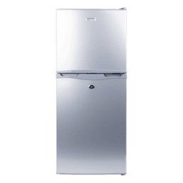 Refrigerador Solar Combinado / 105 L (3.7 ft³) / 12/24 VCC / Congelador -18 °C / R600a / Sin Inversor