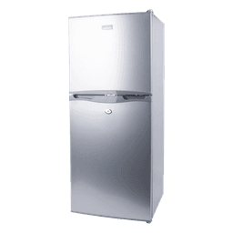 Refrigerador Solar Combinado / 105 L (3.7 ft³) / 12/24 VCC / Congelador -18 °C / R600a / Sin Inversor