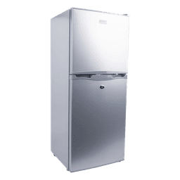 Refrigerador Solar Combinado / 105 L (3.7 ft³) / 12/24 VCC / Congelador -18 °C / R600a / Sin Inversor