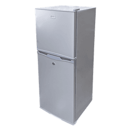 Refrigerador Solar Combinado / 105 L (3.7 ft³) / 12/24 VCC / Congelador -18 °C / R600a / Sin Inversor