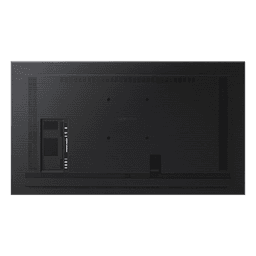 Pantalla Profesional LED de 65" para marketing digital / UHD 4K (3840x2160p) / Entradas de Video HDMI / uso 16/7 / Compatible VESA 400x300 / compatible con plataforma de gestion Samsung VXT