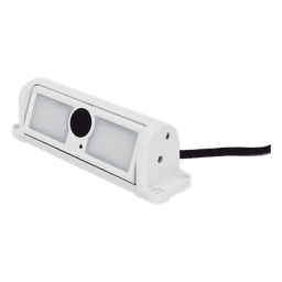 Cámara de Conteo de Pasajeros XMRP3DV3 2 Megapixel / Sensor CMOS 1/2.8" / Lente M12 2.7 mm / Ángulo de Visión 120° / WDR 80 dB / Triple Método de Instalación / Conteo Inteligente de Personas / H.265+ / Rango Tem