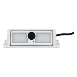Cámara de Conteo de Pasajeros XMRP3DV3 2 Megapixel / Sensor CMOS 1/2.8" / Lente M12 2.7 mm / Ángulo de Visión 120° / WDR 80 dB / Triple Método de Instalación / Conteo Inteligente de Personas / H.265+ / Rango Tem