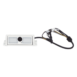 Cámara de Conteo de Pasajeros XMRP3DV3 2 Megapixel / Sensor CMOS 1/2.8" / Lente M12 2.7 mm / Ángulo de Visión 120° / WDR 80 dB / Triple Método de Instalación / Conteo Inteligente de Personas / H.265+ / Rango Tem