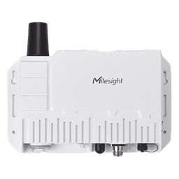 Gateway LoRaWAN / 8 Canales / 2000 Nodos / 15 km / Panel Solar 30W (45W Opcional) / 4G / Batería 4 Días Autonomía