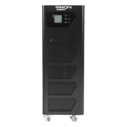 UPS de 6000 VA, Online Doble Conversión, 200 - 240 Vac de Entrada, Fase Dividida 120V/120V + N, sin Baterías con Kit de Cables de Conexión de Baterías 
