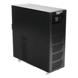 UPS Tipo Torre de 10KVA / Online Doble Conversión / Salida Fase Dividida 220V o 2 x 120V / Paralelismo hasta 4 Unidades / Pantalla LCD Táctil 7" / Onda Senoidal Pura