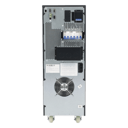 UPS Tipo Torre de 10KVA / Online Doble Conversión / Salida Fase Dividida 220V o 2 x 120V / Paralelismo hasta 4 Unidades / Pantalla LCD Táctil 7" / Onda Senoidal Pura