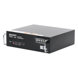 Batería de Litio Rack / 4.8 kWh / 48 Vcc / 104 Ah / 3U / LiFePO4 / 4500 Ciclos