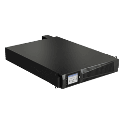 UPS Rack-Torre 6KVA / 5.4kW Entrada s 220VCA, Salida 220VCA (Fase Única), 2 Unidades Rack, Equipo de Largo Tiempo de Operación con Respaldo