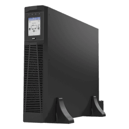 UPS de 10 kVA, Online Doble Conversión, 200 - 240 Vac de Entrada, Fase Única, Sin Baterías con Kit de Cables de Conexión de Baterías 