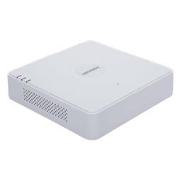 DVR TurboHD / 4 Canales Analógicos + 1 IP / 2 Megapixel 1080p Lite / AcuSense Lite / Audio Coaxitron / H.265+ / HDMI y VGA Full HD