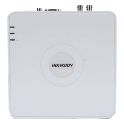 DVR TurboHD / 4 Canales Analógicos + 1 IP / 2 Megapixel 1080p Lite / AcuSense Lite / Audio Coaxitron / H.265+ / HDMI y VGA Full HD