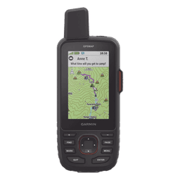 Navegador GPS Outdoor / Pantalla TFT Transflectiva 3" / Resolución 240 x 400 Píxeles / Autonomía 840 Horas / IPX7 / MIL-STD-810 / Brújula 3 Ejes / 16 GB Memoria Interna