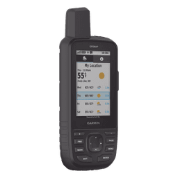 Navegador GPS Outdoor / Pantalla TFT Transflectiva 3" / Resolución 240 x 400 Píxeles / Autonomía 840 Horas / IPX7 / MIL-STD-810 / Brújula 3 Ejes / 16 GB Memoria Interna
