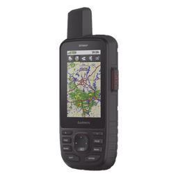 Navegador GPS Outdoor / Pantalla TFT Transflectiva 3" / Resolución 240 x 400 Píxeles / Autonomía 840 Horas / IPX7 / MIL-STD-810 / Brújula 3 Ejes / 16 GB Memoria Interna