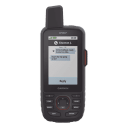Navegador GPS Outdoor / Pantalla TFT Transflectiva 3" / Resolución 240 x 400 Píxeles / Autonomía 840 Horas / IPX7 / MIL-STD-810 / Brújula 3 Ejes / 16 GB Memoria Interna