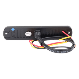 Luz Auxiliar LED / 6 LEDs / Certificación SAE Clase 1 y ECE R65 / Sincronización 15 Unidades / Perfil Bajo 9 mm / Aluminio Sólido