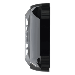 Luz Auxiliar LED / 18 LEDs Tricolor / SAE J845 Clase 1 / IPX7 / 28 Patrones / 12 VCD / 100°
