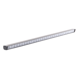 Barra directora de trafico de 8 Modulos, 32 LED, 47 pulgadas, Ambar Con Controlador de 8 interruptores, SAE