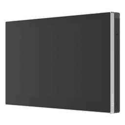 Pantalla Inalámbrica / Con Batería Recargable 4600mAh / Wi-Fi / Ideal Para Escritorio o Pared  / Vista en Vivo de Cámaras EZVIZ / Compatible con Videoportero CS-HP7  para ver Cámara y Apertura Remota  / Audio de Dos Vías