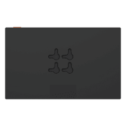 Pantalla Inalámbrica / Con Batería Recargable 4600mAh / Wi-Fi / Ideal Para Escritorio o Pared  / Vista en Vivo de Cámaras EZVIZ / Compatible con Videoportero CS-HP7  para ver Cámara y Apertura Remota  / Audio de Dos Vías