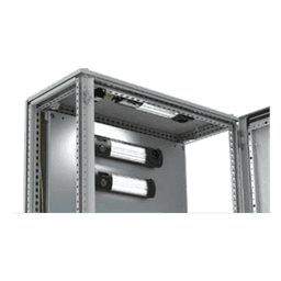Lámpara LED para Gabinete de Telecomunicaciones / 900 lm (4000K Blanco Neutro) / 9W / Instalación sin Herramientas / Serie hasta 4 Unidades / 100-240 Vca