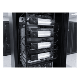 Lámpara LED para Gabinete de Telecomunicaciones / 900 lm (4000K Blanco Neutro) / 9W / Instalación sin Herramientas / Serie hasta 4 Unidades / 100-240 Vca