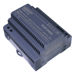 Fuente de alimentación / 12 VCC / 10.2 A / 122.4 W / 100-240 VCA / 0.143 x 0.095 x 0.073 ft