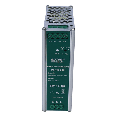 Adaptador de 5 Vcc / 0.6 A / 3 W 