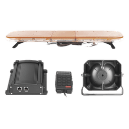 Kit básico para equipamiento de unidades de seguridad privada, minería e industria 