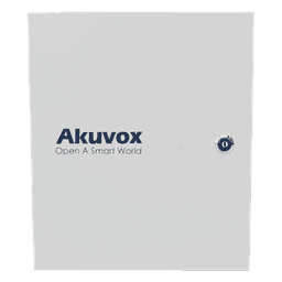 Controlador de Elevador IP / 32 Pisos / Gestión en la Nube / Wiegand 26/34 / PoE / 20,000 Tarjetas / 100,000 Eventos