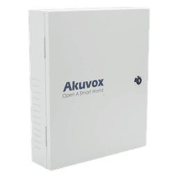 Controlador de Elevador IP / 32 Pisos / Gestión en la Nube / Wiegand 26/34 / PoE / 20,000 Tarjetas / 100,000 Eventos