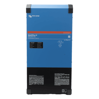MultiPlus-II 48/5000/70-95 / Inversor Cargador de Onda Pura / Entrada 48 Vcc / Salida 4000 W 120 Vca  60 Hz