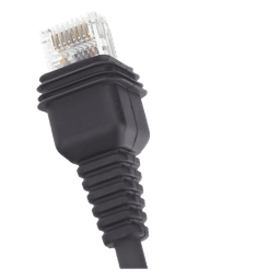 Cable en Espiral para Micrófono / Compatible KMC-60 y KMC-62 / Diseño Flexible Profesional / Terminales Resistentes / Aislamiento de Alta Calidad