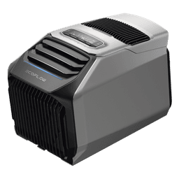 ECOFLOW WAVE 2 | Aire Acondicionado Portátil, Frio y Calor, 44 dB, Refrigerante R290