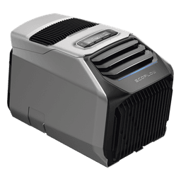 ECOFLOW WAVE 2 | Aire Acondicionado Portátil, Frio y Calor, 44 dB, Refrigerante R290