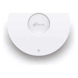 Punto de Acceso Omada / Wi-Fi 6 AX5400 MU-MIMO 4x4 /  Mesh Omada / Alta Densidad de Usuarios / Configuración por Controlador o Stand-Alone / Para Montaje en Techo/pared / Alimentación PoE+ 