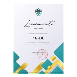 Licencia Perpetua para aumentar en 1Gb el análisis de trafico, Firewall modelo Z3200-S