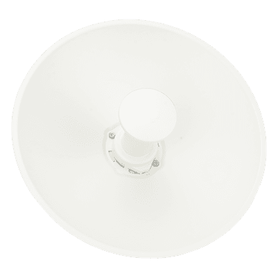 Cambium Networks ePMP Force 4625 SM | Más Eficiente en Ambientes Ruidosos | Ideal para distancias de hasta 15 km | 1 Gbps | Banda 6 GHz (5.9 – 7.1 GHz) | Antena de Plato 25 dBi integrada