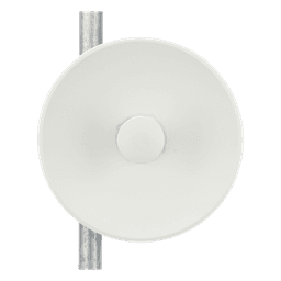 Cambium Networks ePMP Force 4625 SM | Más Eficiente en Ambientes Ruidosos | Ideal para distancias de hasta 15 km | 1 Gbps | Banda 6 GHz (5.9 – 7.1 GHz) | Antena de Plato 25 dBi integrada