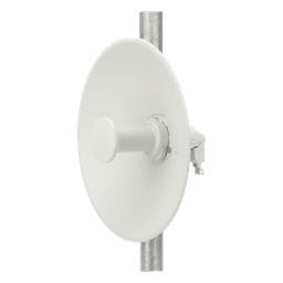 Cambium Networks ePMP Force 4625 SM | Más Eficiente en Ambientes Ruidosos | Ideal para distancias de hasta 15 km | 1 Gbps | Banda 6 GHz (5.9 – 7.1 GHz) | Antena de Plato 25 dBi integrada