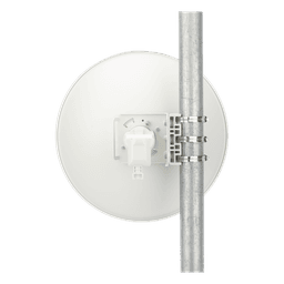 Cambium Networks ePMP Force 4625 SM | Más Eficiente en Ambientes Ruidosos | Ideal para distancias de hasta 15 km | 1 Gbps | Banda 6 GHz (5.9 – 7.1 GHz) | Antena de Plato 25 dBi integrada