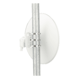 Cambium Networks ePMP Force 4625 SM | Más Eficiente en Ambientes Ruidosos | Ideal para distancias de hasta 15 km | 1 Gbps | Banda 6 GHz (5.9 – 7.1 GHz) | Antena de Plato 25 dBi integrada