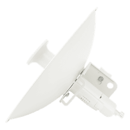 Cambium Networks ePMP Force 4625 SM | Más Eficiente en Ambientes Ruidosos | Ideal para distancias de hasta 15 km | 1 Gbps | Banda 6 GHz (5.9 – 7.1 GHz) | Antena de Plato 25 dBi integrada