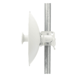 Cambium Networks ePMP Force 4625 SM | Más Eficiente en Ambientes Ruidosos | Ideal para distancias de hasta 15 km | 1 Gbps | Banda 6 GHz (5.9 – 7.1 GHz) | Antena de Plato 25 dBi integrada