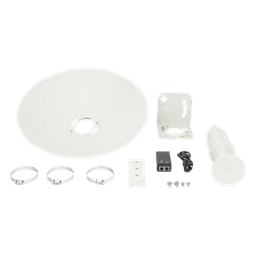 Cambium Networks ePMP Force 4625 SM | Más Eficiente en Ambientes Ruidosos | Ideal para distancias de hasta 15 km | 1 Gbps | Banda 6 GHz (5.9 – 7.1 GHz) | Antena de Plato 25 dBi integrada