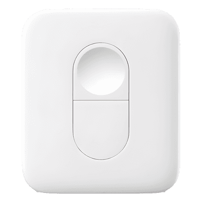 Control remoto / Bluetooth 4.2 BLE / Alcance 80 m (262 pies) / Escenas por número de clics / Batería CR2450
